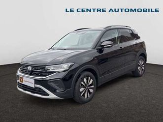 t-cross life business 1.0 tsi 85 kw (116 ch) 6 vitesses manuel