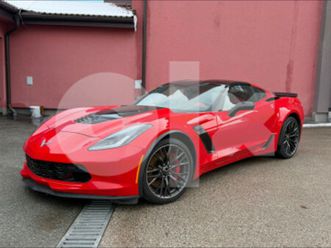 corvette c7 z06 (supercharged)