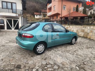 daewo lanos benzin 1.4 dugo godina u jednom vlasništvu uredno od