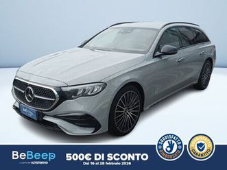 e sw 220 d amg line advanced auto