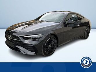 cle 200 coupé amg line advanced