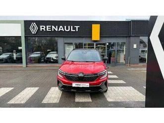 renault austral techno esprit alpine 160 automatik