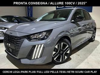 1.2 t 100cv 5 p allure /car play/park/cerchi 16