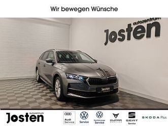 skoda octavia selection 1.5 tsi matrix carplay 360kam