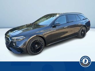 220d 4matic station wagon amg line premium