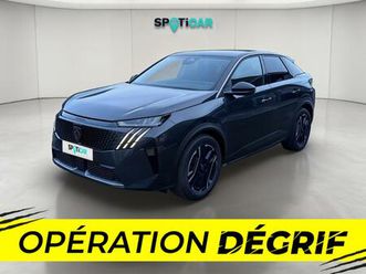 electrique 73 kwh 210 ch allure