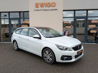peugeot 308 sw generation-ii 1.2 130ch allure eat6 siège chauffant -toit panoramique distribution ok