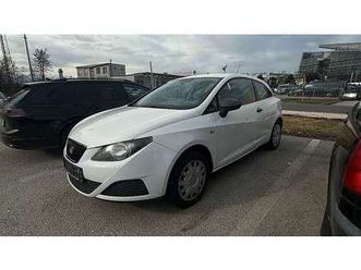 seat ibiza sportcoupé reference 1,2