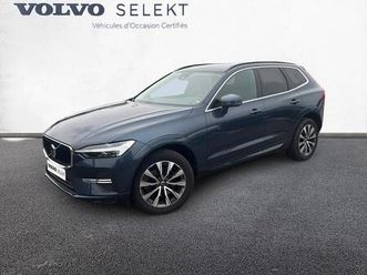 xc60 b4 (diesel) 197 ch geartronic 8 momentum business