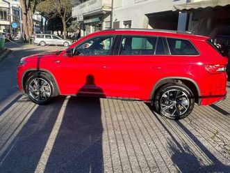 kodiaq sportline 4x4 2.0tdi 7 posti dsg