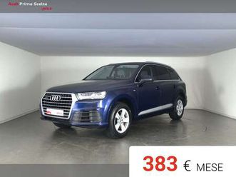 50 3.0 tdi mhev sport quattro tiptronic
