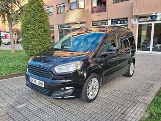 ford tourneo courier 1.0 ecoboost titanium
