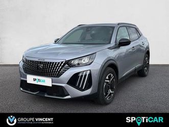 allure hybrid 145 ch e-dcs6