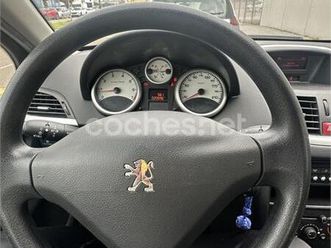 peugeot 207 confort 1.4 75