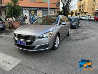 508 sw 1.6 bluehdi business s&s 120cv