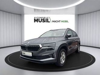 skoda karoq style 4x4-2.0-tdi-dsg-standheizung-ahzv