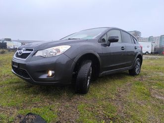 subaru xv 2.0i 15,020 eur