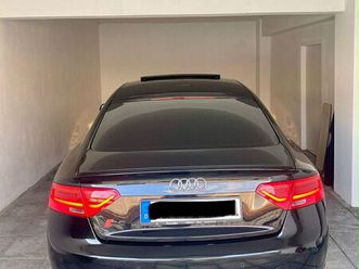 audi a5 sline sportback