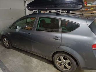 seat altea xl chili-copa 1,6 cr tdi