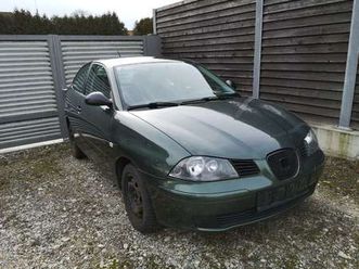 seat ibiza stella 1,9 tdi-pd