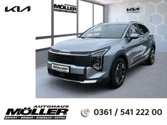 kia sportage vision pe 1.6t dct7 komfort kamera acc
