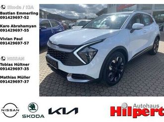 kia sportage 265ps plug-in hybrid 4wd ahk navi rfk 1