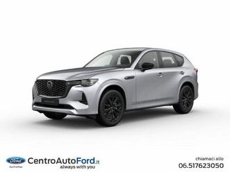 mazda cx-60 3.3 m-hybrid boost homura plus awd 249cv auto nuova a albano laziale