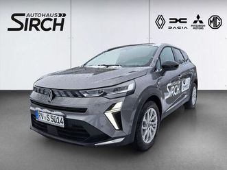 renault symbioz techno mild hybrid 140 edc abs esp servo