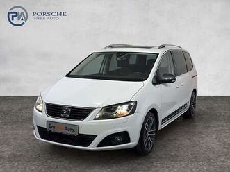 seat alhambra fr tsi