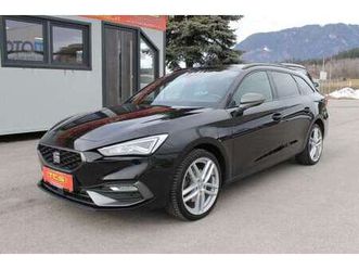 seat leon st fr ehybrid 204 dsg