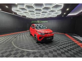 2020 mahindra kuv 100 1.2 k2+ dare