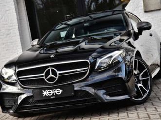 53 amg 4-matic coupe carbon pack