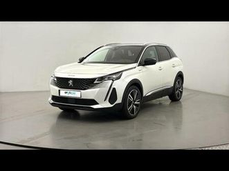 hybrid4 300ch gt pack e-eat8