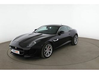 jaguar f-type coupe 3.0 v6 bva8