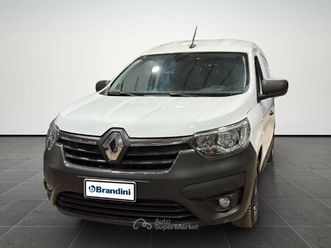 van 1.5 blue dci 95cv