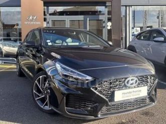 iii generation2 fastback 1.5 t-gdi 160 mhev n line dct-7