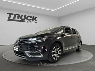 - espace 1.6 dci energy initiale paris 160cv edc