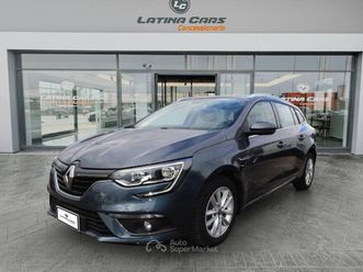 1.5 blue dci business 115cv con navigatore