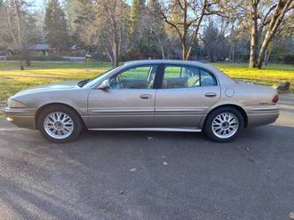 2002 buick lesabre custom