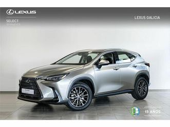 suv business 2.5 hibrido hev transmisión automatic