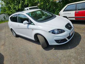 seat altea xl 1.6 tdi 105ps