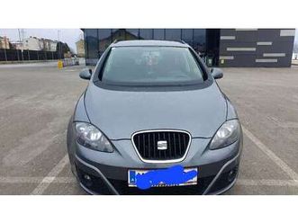 seat altea xl 1,6l diesel