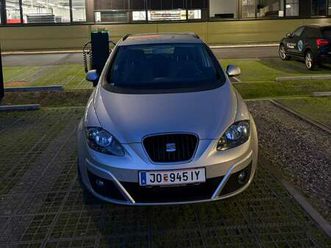seat altea xl allrad