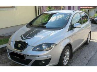 seat altea xl chili-copa 1,6 cr tdi