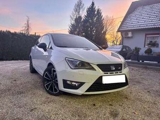 seat ibiza sportcoupé cupra 1,8 tsi