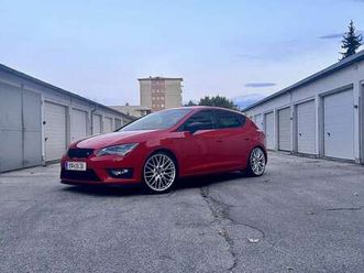 seat leon sc fr 1,8 tsi start-stopp