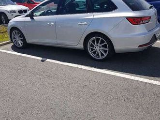 seat leon seat leon st fr 2,0 tdi