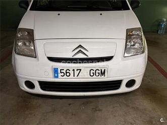 citroen c2 1.4 hdi furio