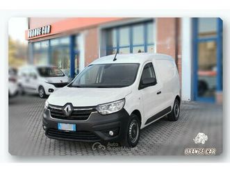 express 1.4 blue dci 95 van