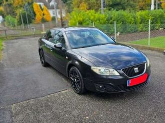seat exeo 1.8t